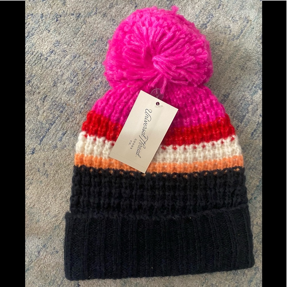Universal thread winter hat